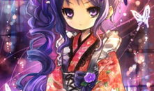 妖气漫画少女,梦幻与现实的交织